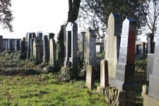 Židovský hřbitov Moravské Budějovice (foto 2)