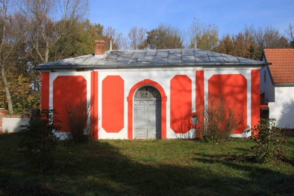 Židovský hřbitov Moravské Budějovice (foto 1)