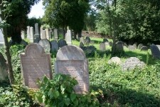 Židovský hřbitov Hořepník (foto 2)