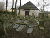 Židovský hřbitov Černovice (foto 2)