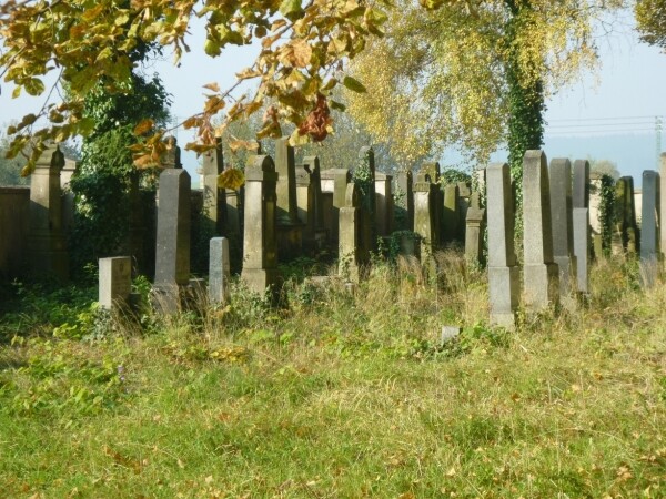 Židovský hřbitov Chotěboř (foto 1)