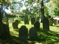 Židovský hřbitov Lukavec (foto 2)