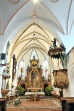 Kostel sv. Stanislava Jemnice (foto 2)