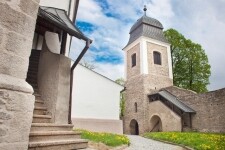Kostel sv. Jana Křtitele Velká Bíteš (foto 3)