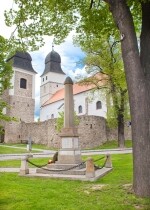 Kostel sv. Jana Křtitele Velká Bíteš (foto 4)