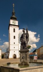 Kostel sv. Mikuláše Velké Meziříčí (foto 3)