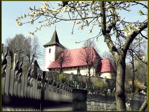 Kostel sv. Marka Velké Meziříčí (foto 1)