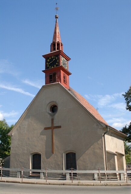 Kostel sv. Kateřiny Havlíčkův Brod (foto 1)