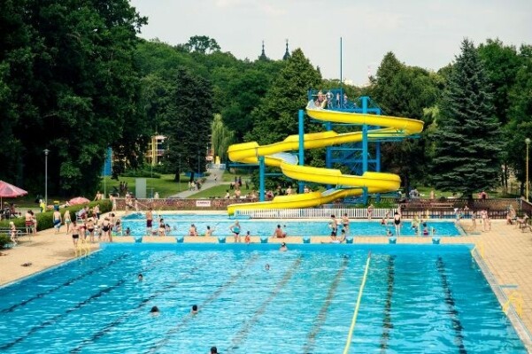 Sportovní areál Polanka Třebíč (foto 1)