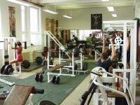 Vnitřní bazén Evžena Rošického Jihlava (foto 2)