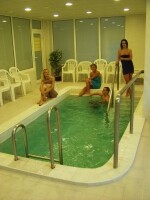 Vnitřní bazén Evžena Rošického Jihlava (foto 4)