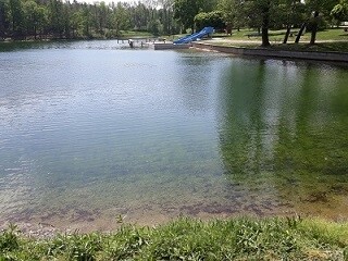 Koupaliště Rouchovany (foto 1)