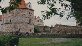 Po stopách Kosmonauta na kole: z Humpolce přes Želiv a Pelhřimov na Křemešník (foto 3)