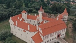 Po stopách Kosmonauta na kole: z Humpolce přes Želiv a Pelhřimov na Křemešník (foto 9)