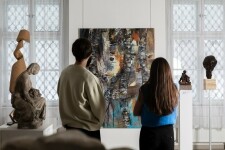 Galeria Horácká w Novém Městě na Morawie (zdjęcie 2)
