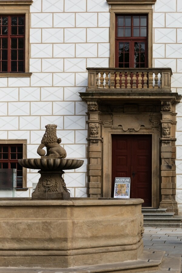Muzeum Vysočiny Třebíč (foto 1)