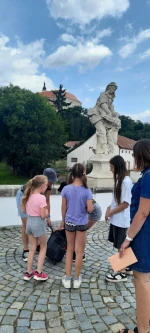 Záhada ztracené rovnováhy - úniková hra v Náměšti nad Oslavou (foto 3)