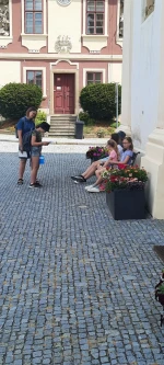 Záhada ztracené rovnováhy - úniková hra v Náměšti nad Oslavou (foto 2)