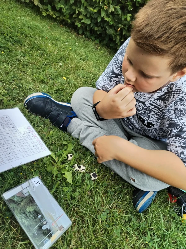 Záhada ztracené rovnováhy - úniková hra v Náměšti nad Oslavou (foto 1)