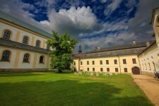 Zámek Žďár nad Sázavou (foto 2)