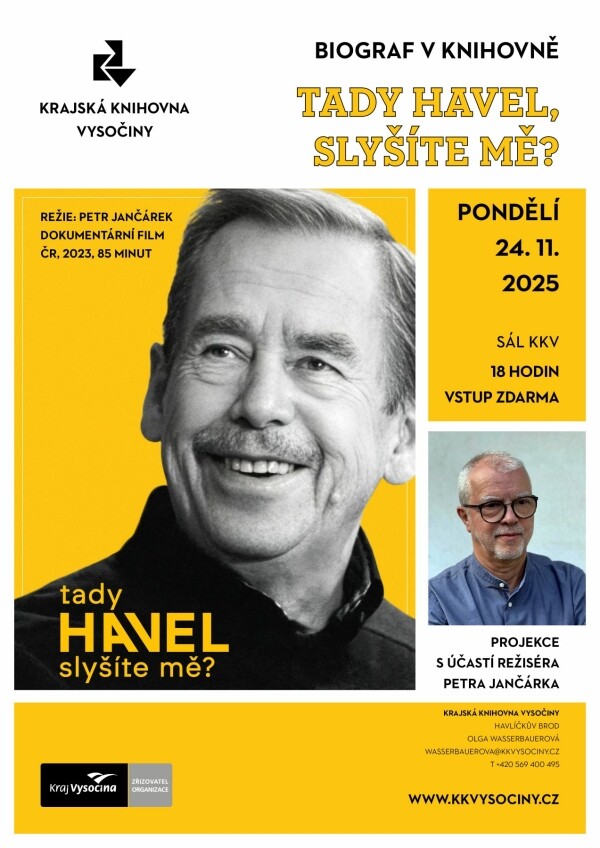 biograf-v-knihovne-tady-havel-slysite-me-s-ucasti-rezisera-petra-jancarka