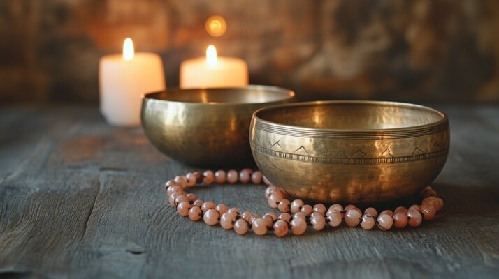calm-meditation-setup-stockcake
