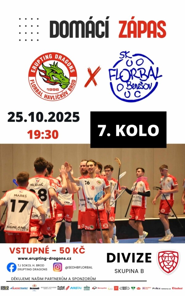 draci-vs-florbal-benesov-florbal