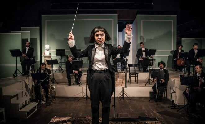 Vitka - divadlo Husa na provázku (foto 1)