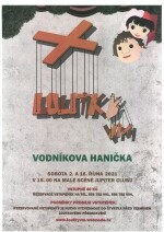 Kašpárek a Hastrman - 70 let LD (foto 3)