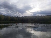 25. úterní otužování s Trip Teamem, z.s. - Černý rybník (foto 2)