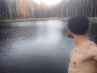 25. úterní otužování s Trip Teamem, z.s. - Černý rybník (foto 4)