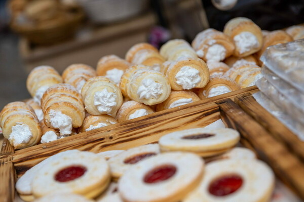 Farmářský trh (foto 1)