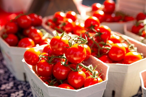 Farmářský trh (foto 1)