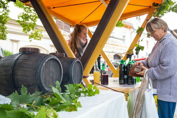 Farmářský trh (foto 1)