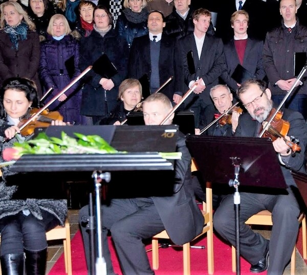 NOVOROČNÍ KONCERT 2021 (foto 1)