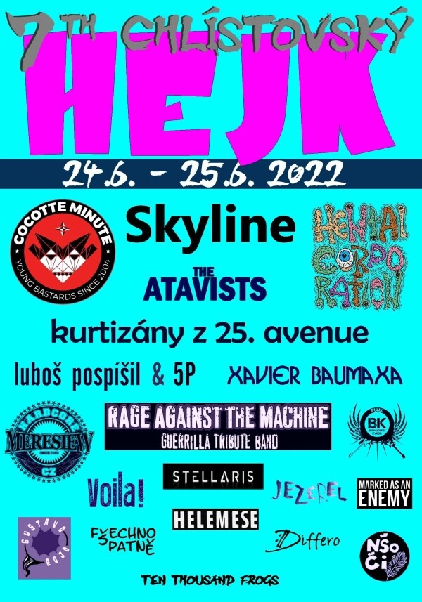 Chlístovský hejk (foto 1)