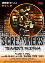 Skupina Screamers - Obludárium (foto 2)