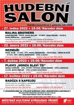 Hudební salon - Nezmaři (foto 3)