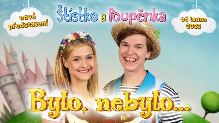 Štístko a Poupěnka - Bylo nebylo - VYPRODÁNO (foto 1)
