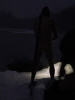 25. úterní otužování s Trip Teamem, z.s. - Černý rybník (foto 11)