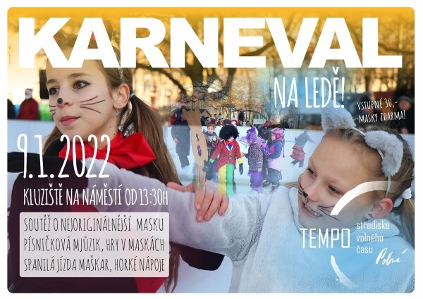 Karneval na ledě (foto 1)
