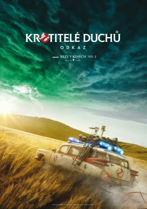 Krotitelé duchů: Odkaz (foto 1)