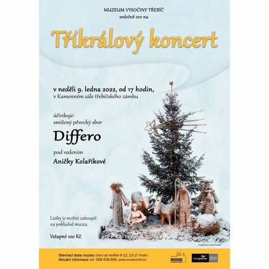 Tříkrálový koncert (foto 1)