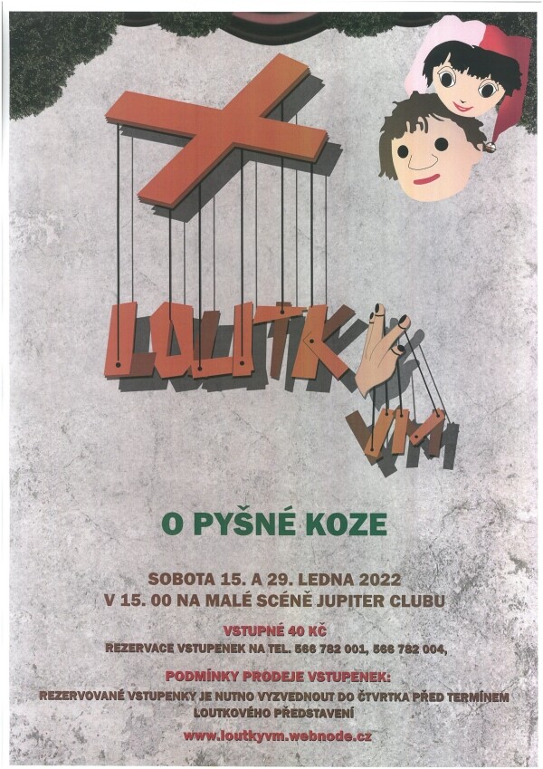 O pyšné koze (foto 1)