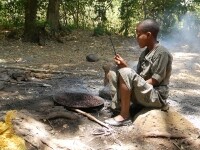 MŮJ AFRICKÝ PŘÍBĚH - beseda (foto 2)