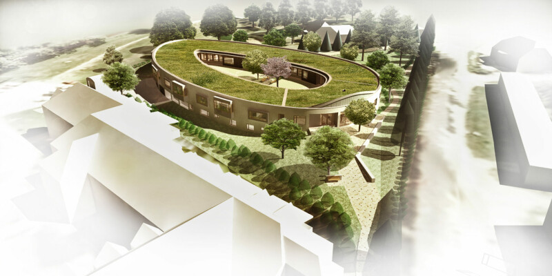 Zahradní slavnost pro Pomněnku (foto 1)