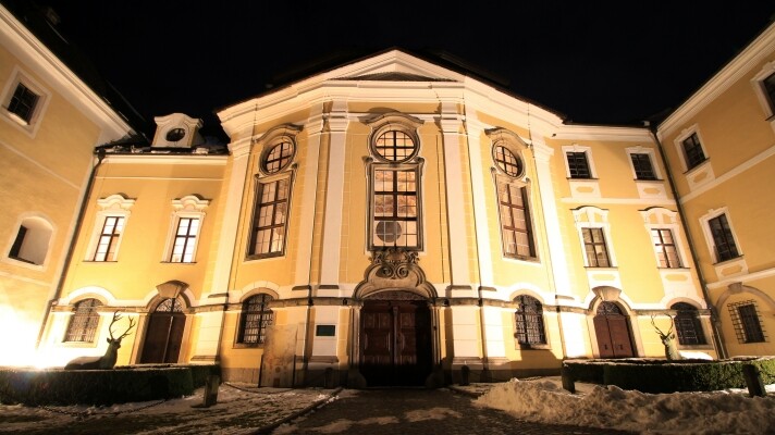 Večerní prohlídky: Za osobnostmi barokního kláštera (foto 1)