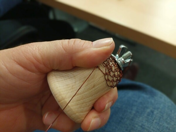 Chytrá ruka: Drátování – šest lekcí (foto 1)