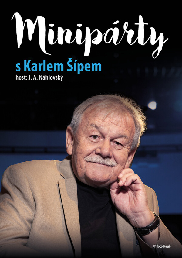 Minipárty s Karlem Šípem (foto 1)