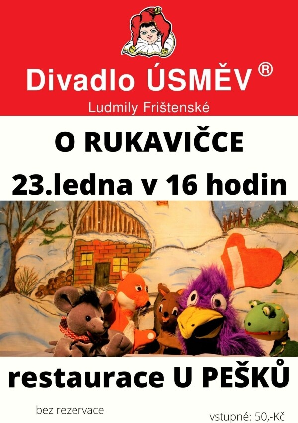 O rukavičce (foto 1)